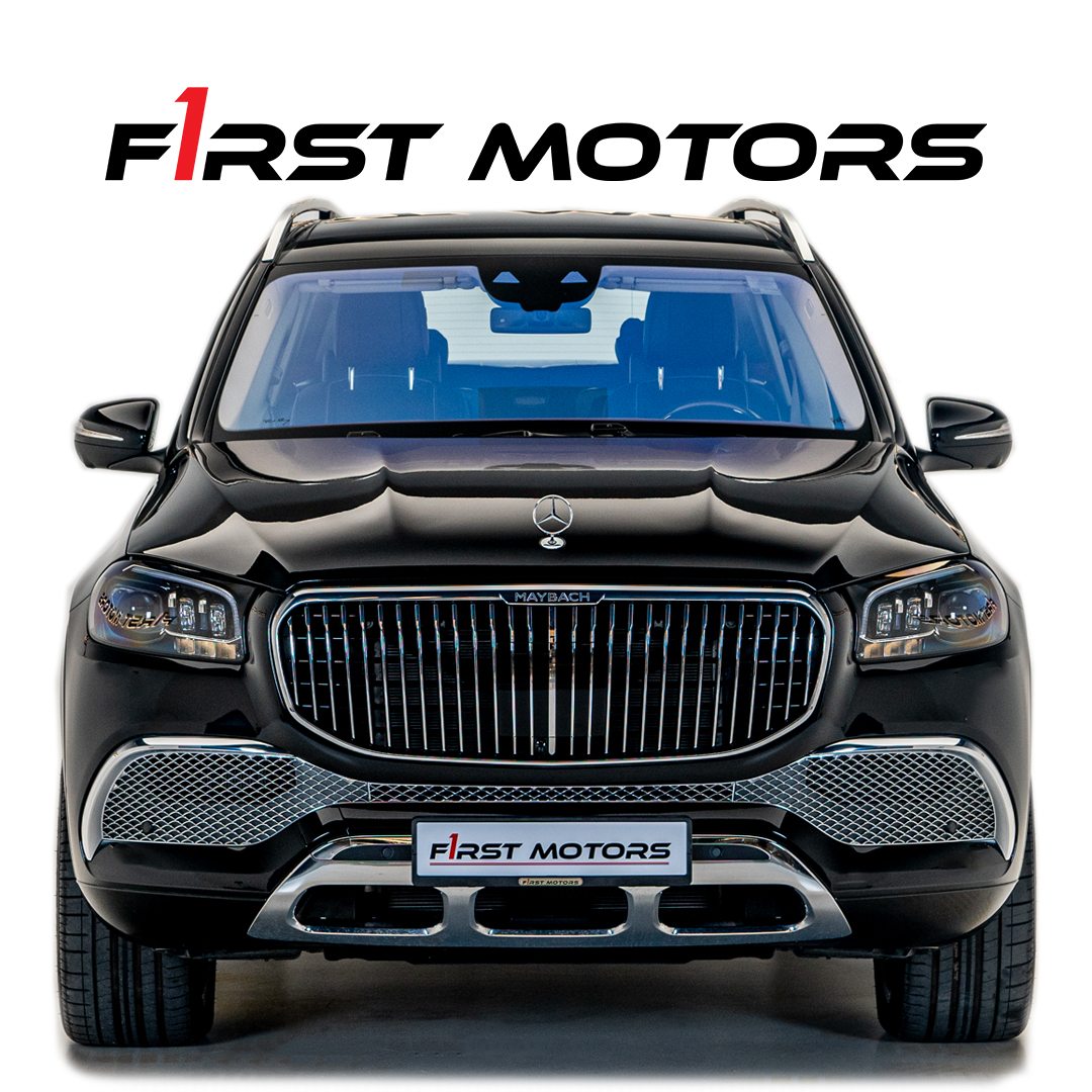 2021 MERCEDES-MAYBACH GLS600, 2/20
