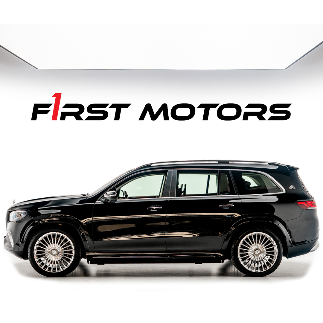 2021 MERCEDES-MAYBACH GLS600, 3/20