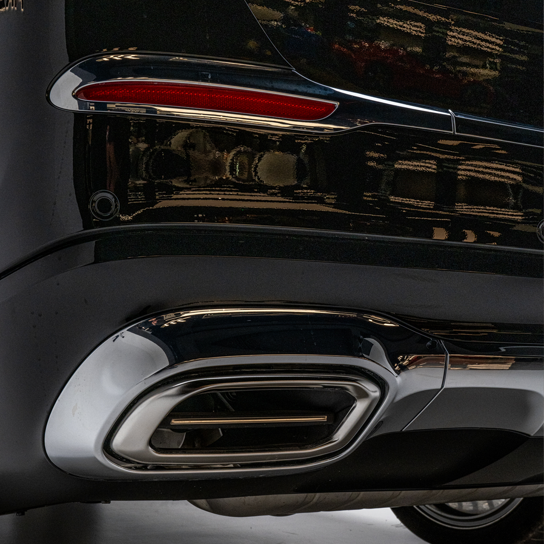 2021 MERCEDES-MAYBACH GLS600, 5/20