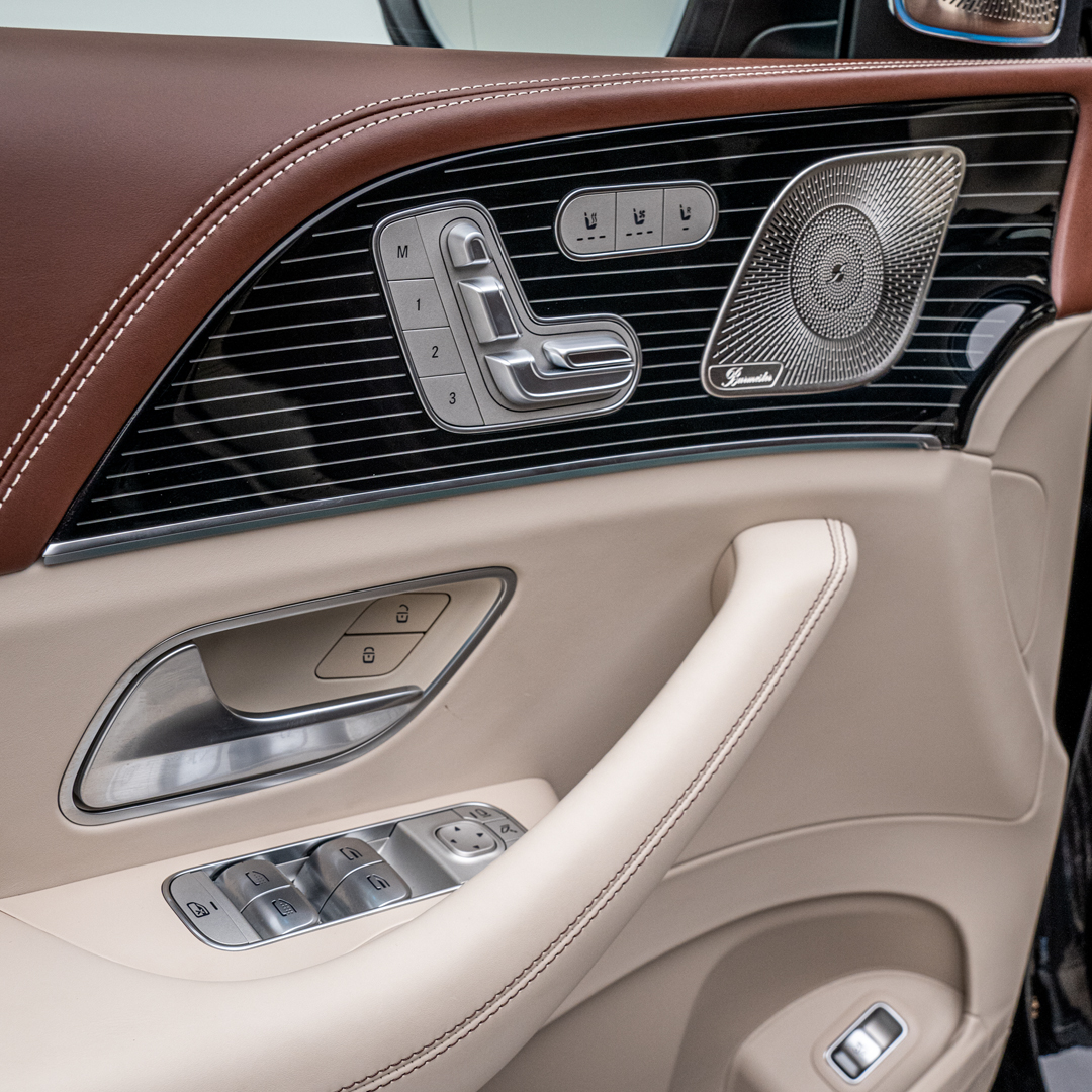 2021 MERCEDES-MAYBACH GLS600, 6/20