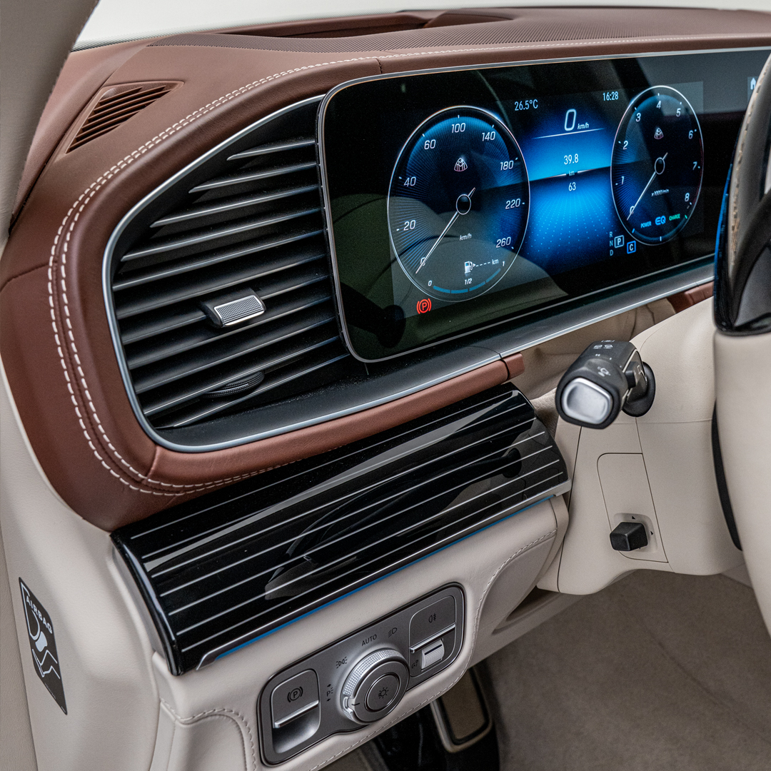2021 MERCEDES-MAYBACH GLS600, 7/20