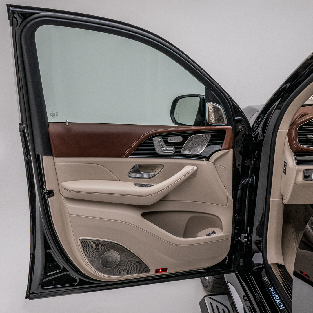 2021 MERCEDES-MAYBACH GLS600, 9/20
