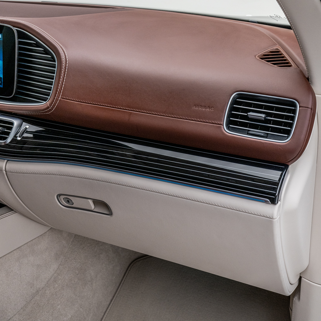 2021 MERCEDES-MAYBACH GLS600, 11/20