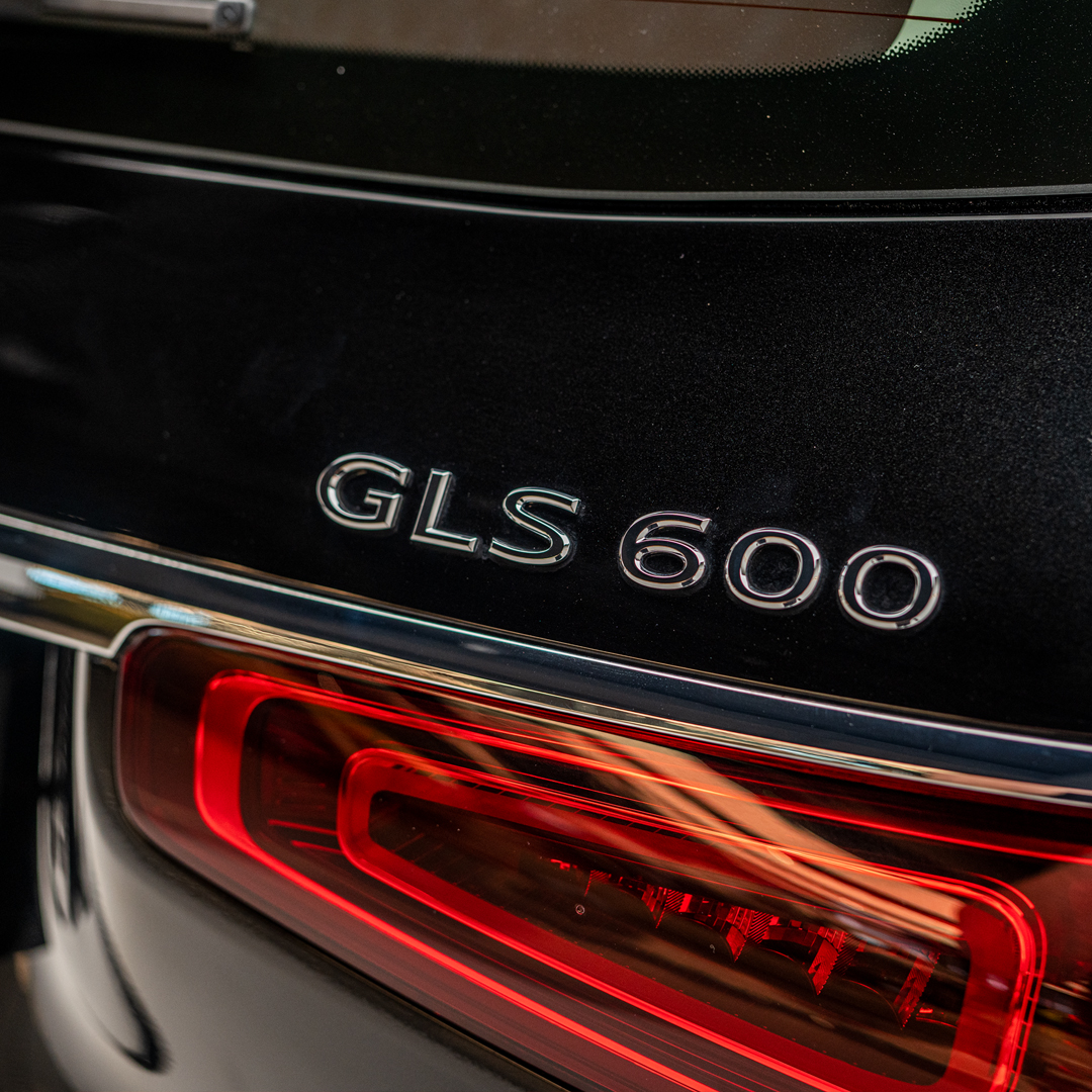 2021 MERCEDES-MAYBACH GLS600, 12/20