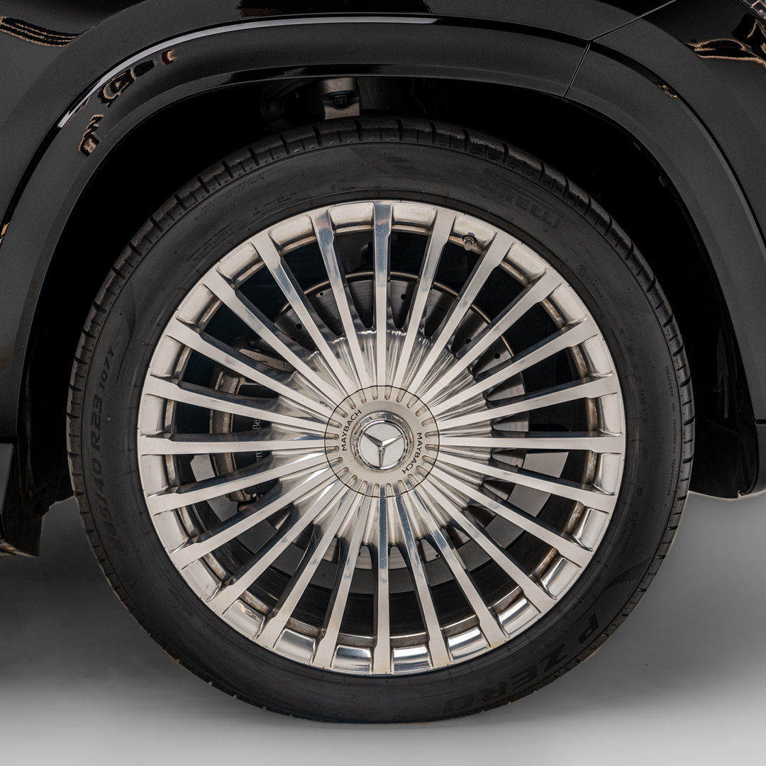 2021 MERCEDES-MAYBACH GLS600, 16/20