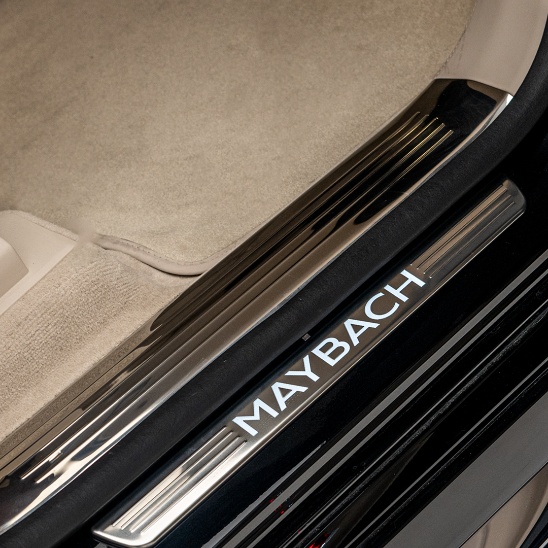 2021 MERCEDES-MAYBACH GLS600, 18/20