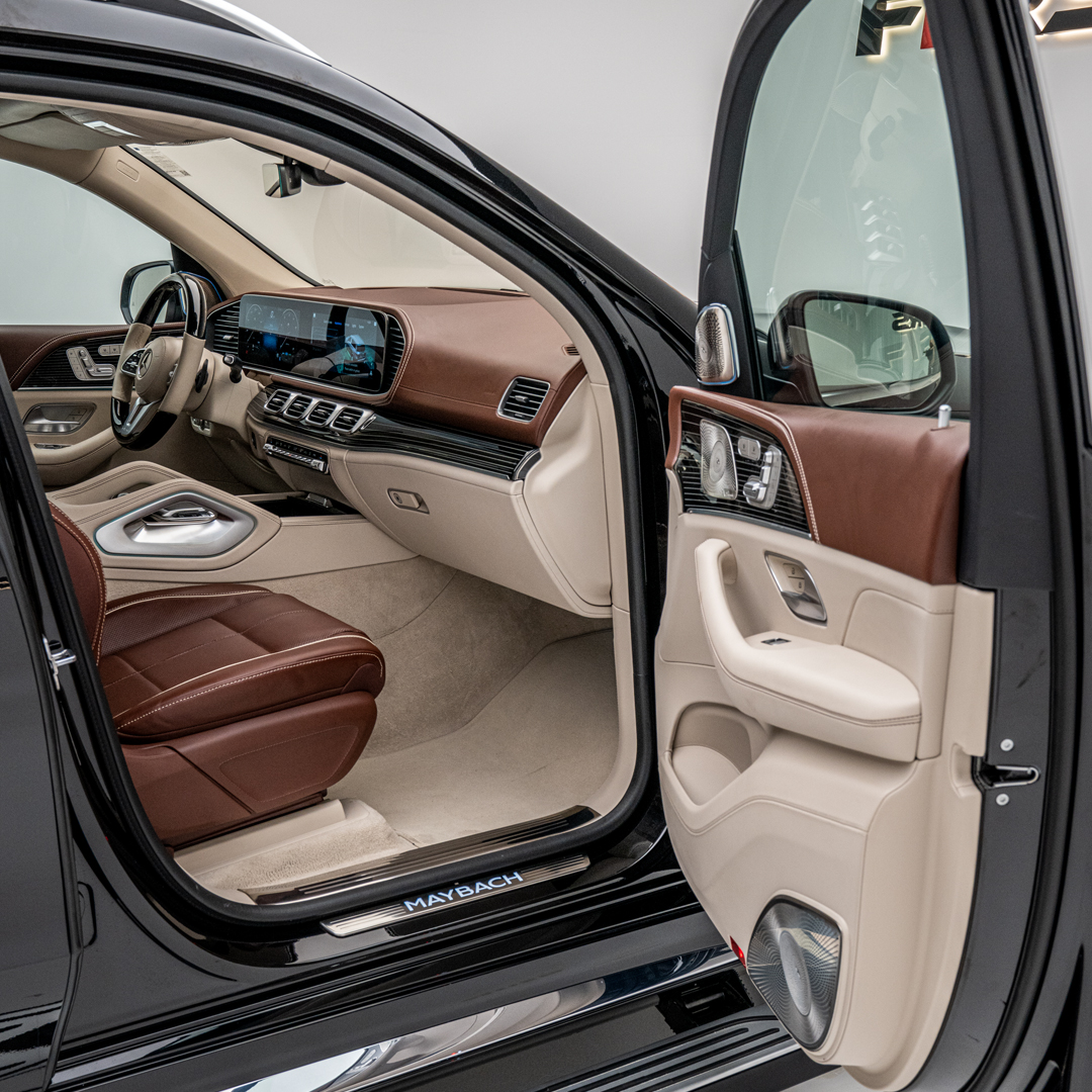 2021 MERCEDES-MAYBACH GLS600, 19/20