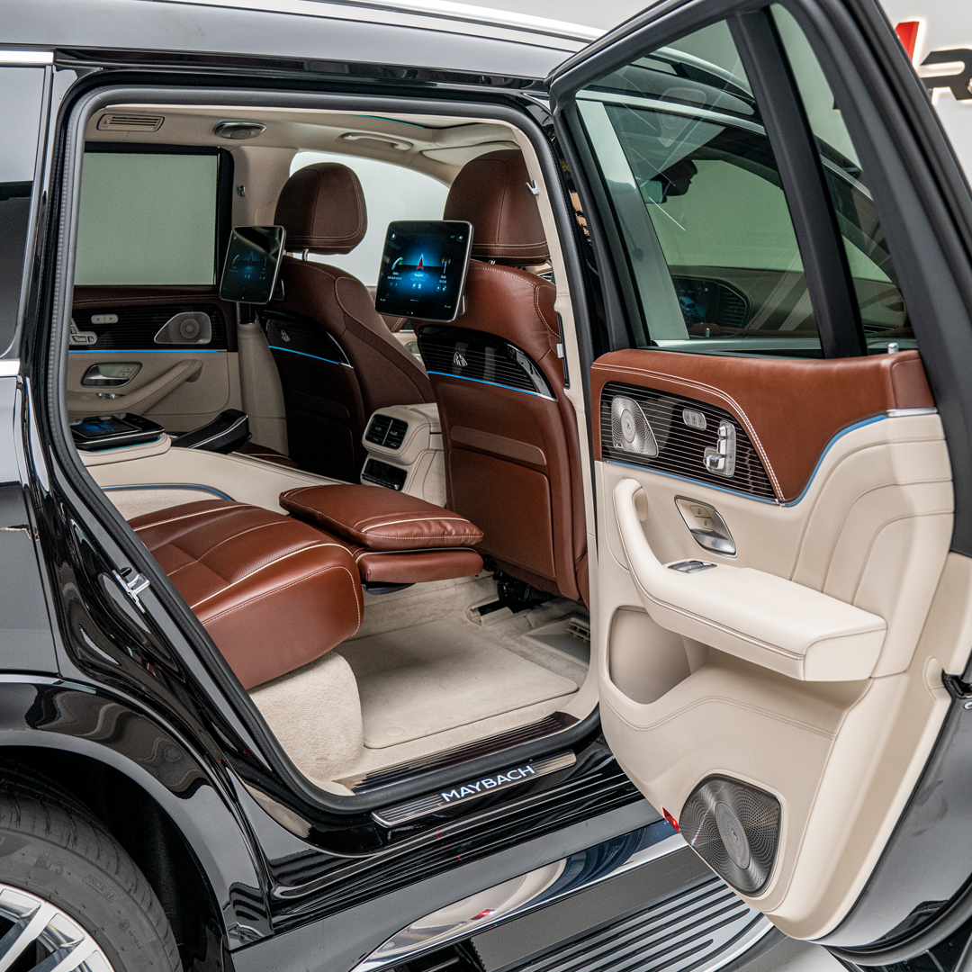 2021 MERCEDES-MAYBACH GLS600, 20/20