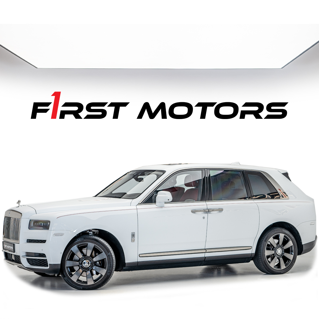 2019 ROLLS-ROYCE CULLINAN
