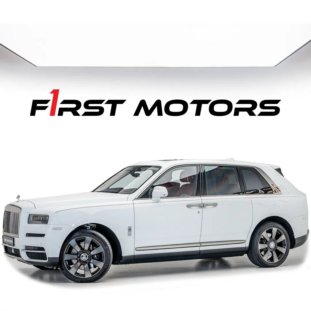 2019 ROLLS-ROYCE CULLINAN