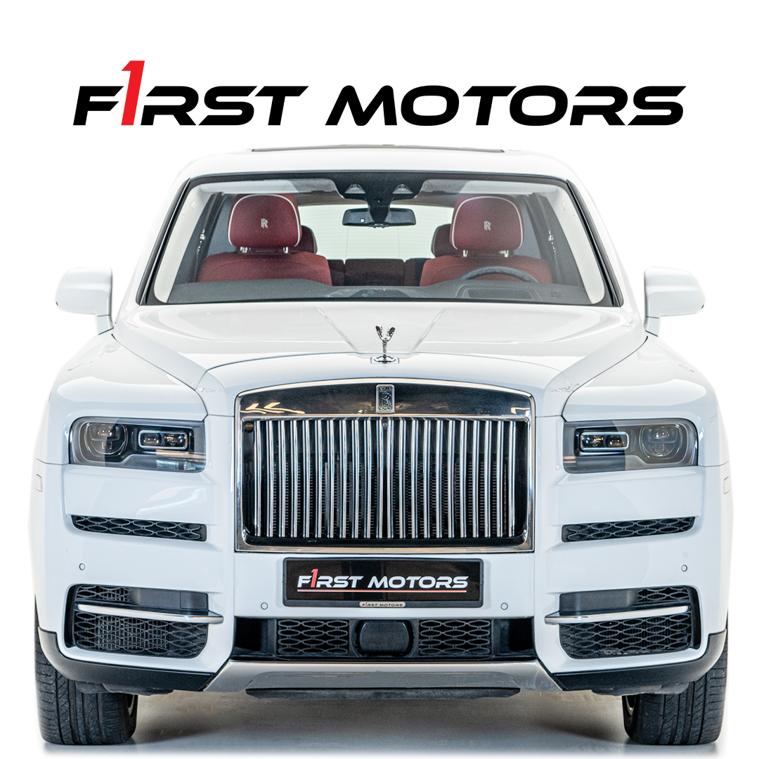 2019 ROLLS-ROYCE CULLINAN, 3/20