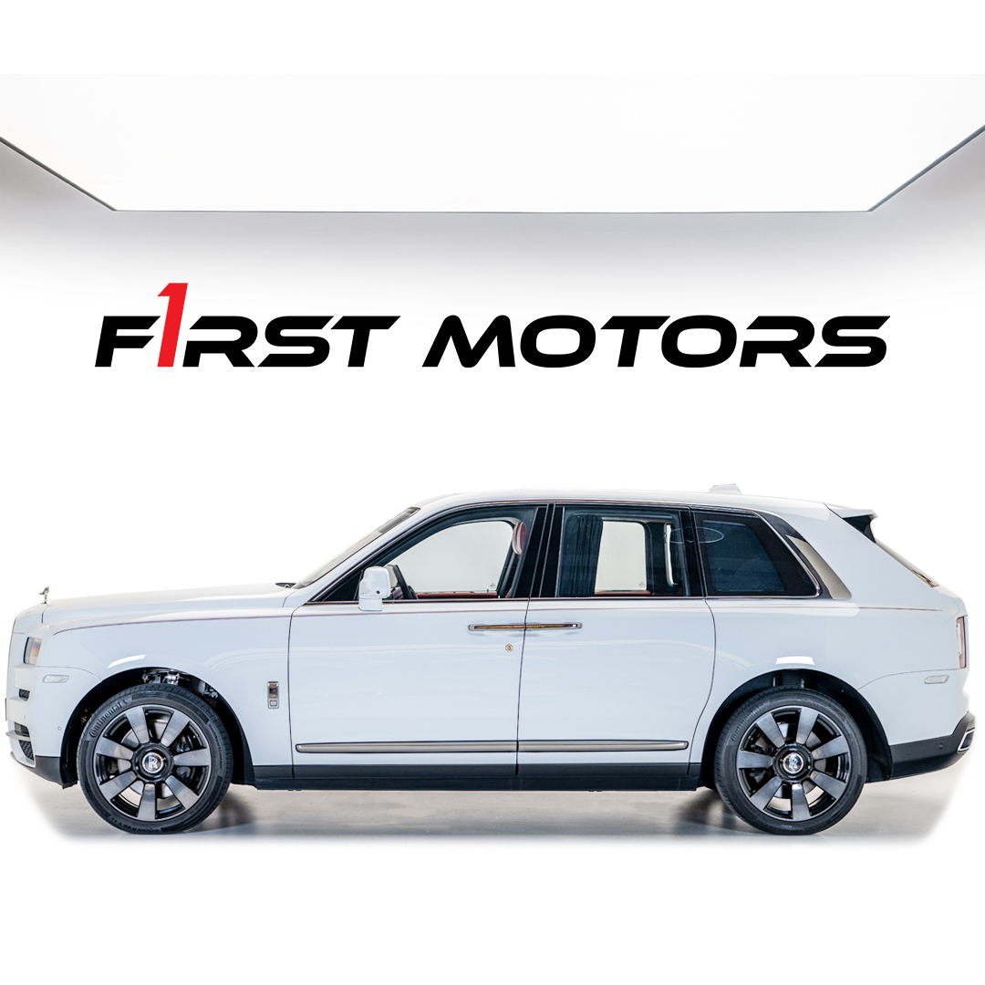 2019 ROLLS-ROYCE CULLINAN, 4/20