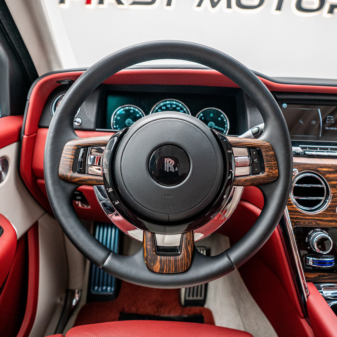 2019 ROLLS-ROYCE CULLINAN, 5/20