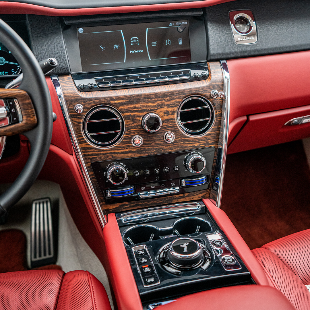 2019 ROLLS-ROYCE CULLINAN, 6/20