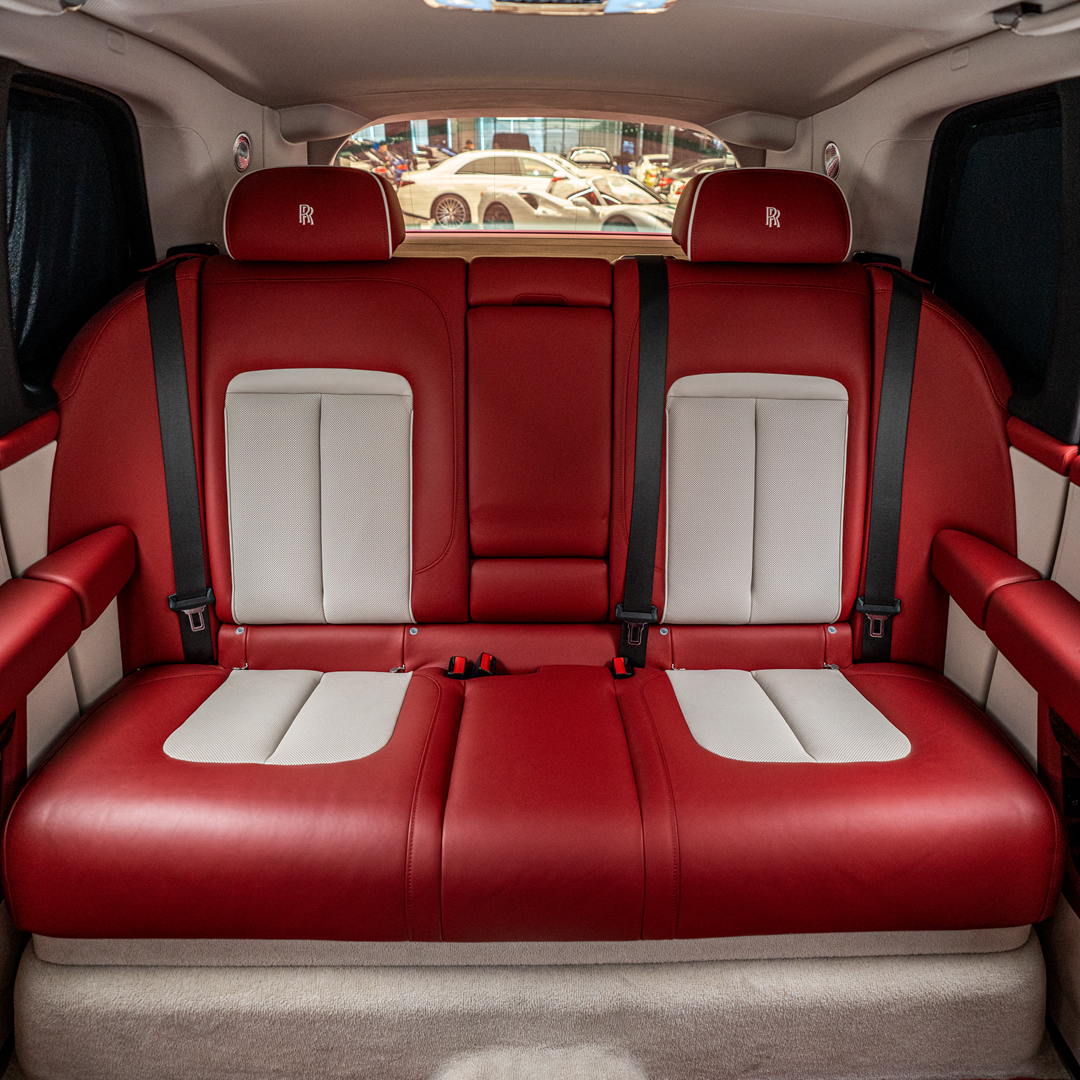 2019 ROLLS-ROYCE CULLINAN, 7/20