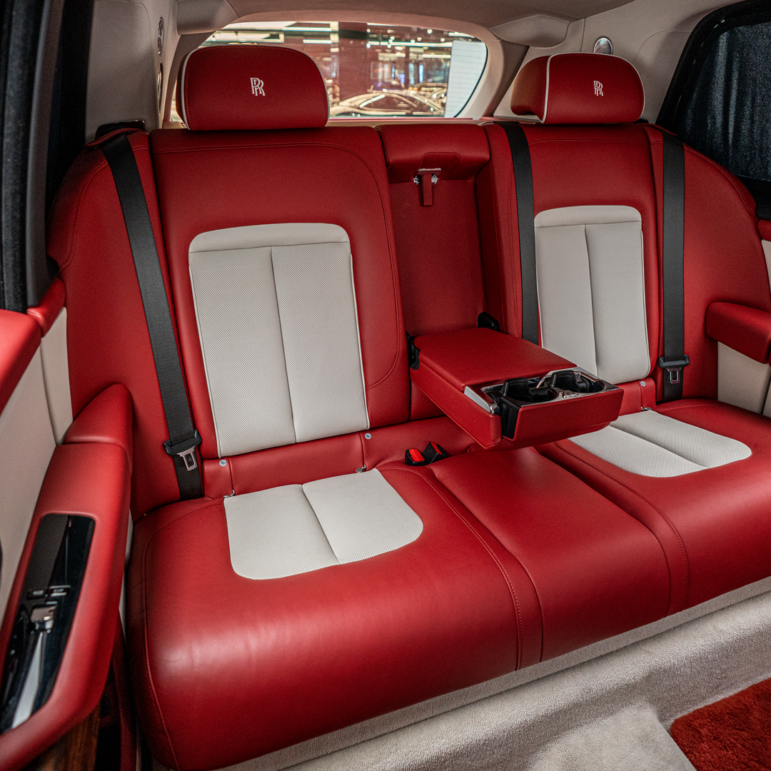 2019 ROLLS-ROYCE CULLINAN, 8/20
