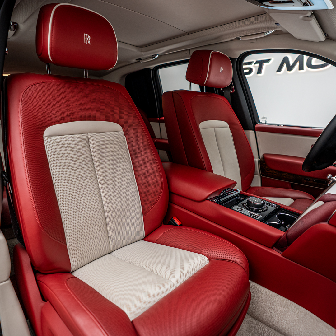 2019 ROLLS-ROYCE CULLINAN, 9/20