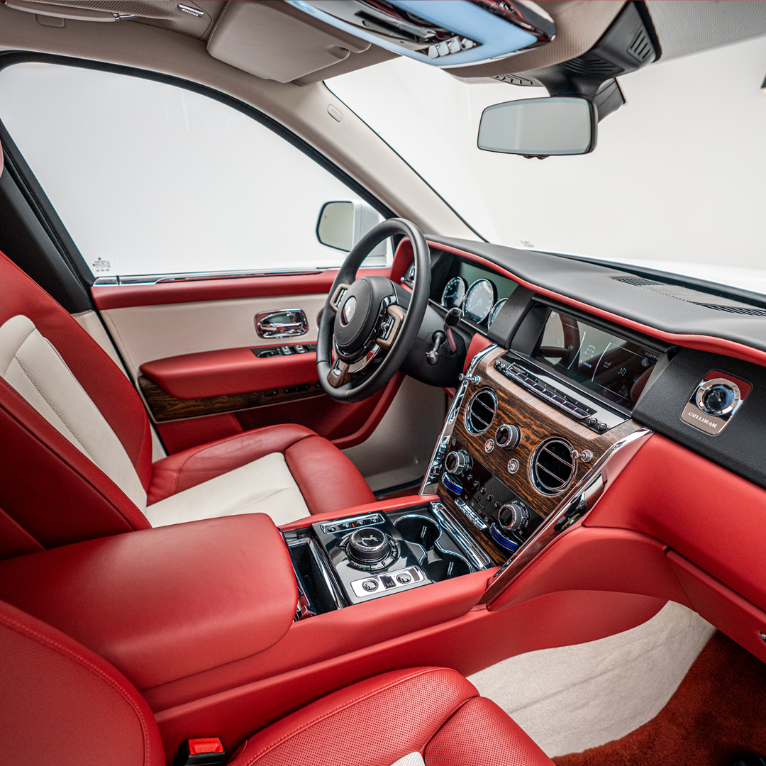 2019 ROLLS-ROYCE CULLINAN, 10/20