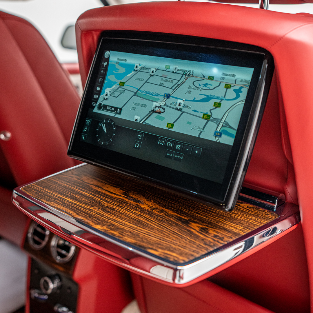2019 ROLLS-ROYCE CULLINAN, 11/20
