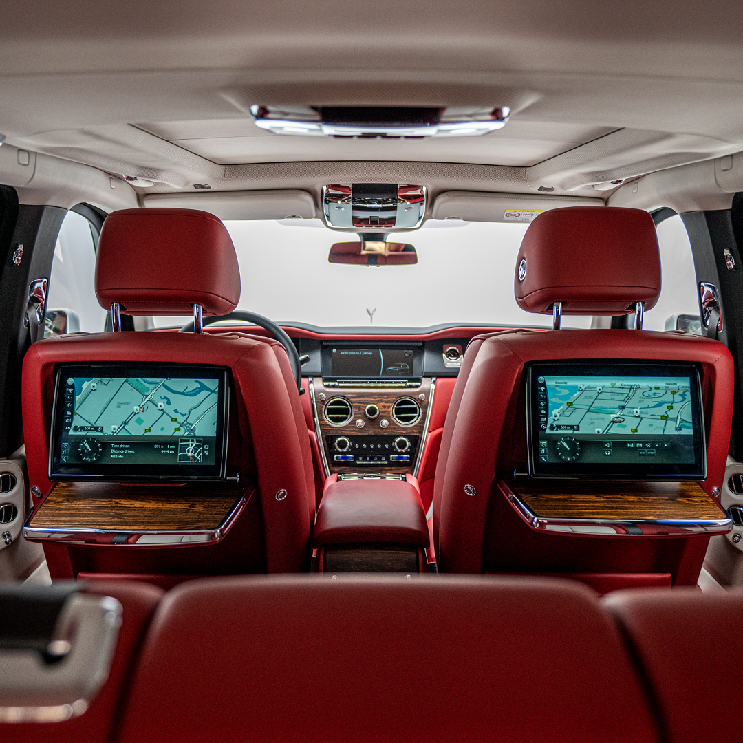 2019 ROLLS-ROYCE CULLINAN, 12/20