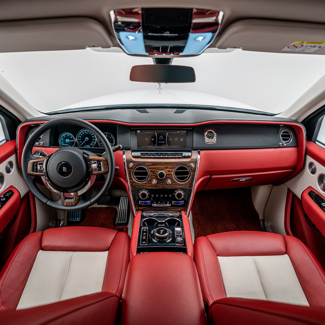 2019 ROLLS-ROYCE CULLINAN, 13/20