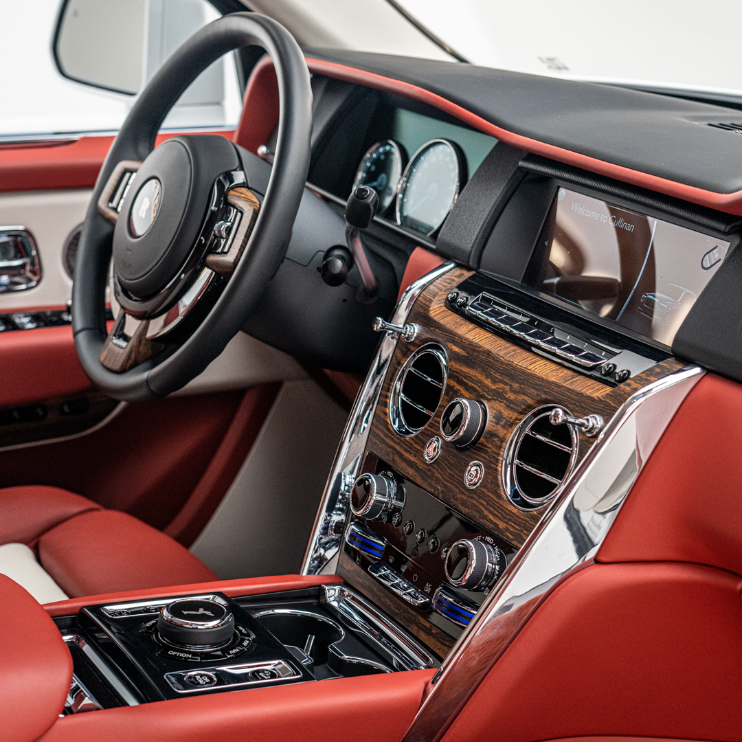 2019 ROLLS-ROYCE CULLINAN, 15/20