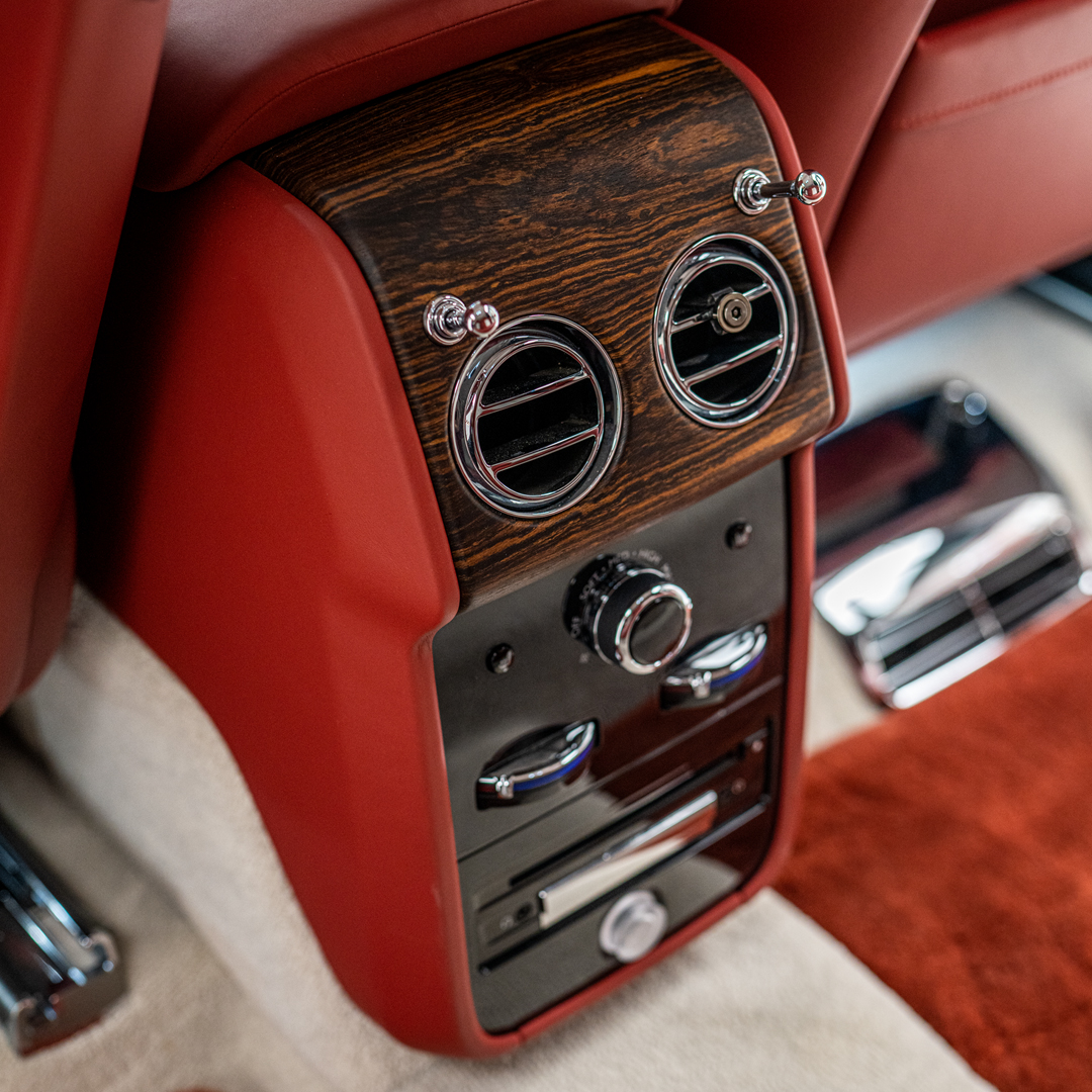 2019 ROLLS-ROYCE CULLINAN, 16/20