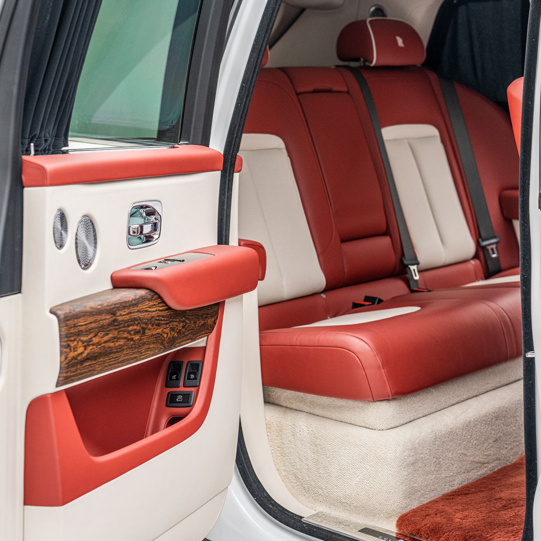 2019 ROLLS-ROYCE CULLINAN, 18/20