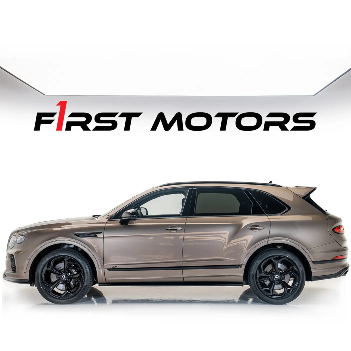 2022 Bentley Bentayga S Edition for sale, exterior, Dark Cashmere