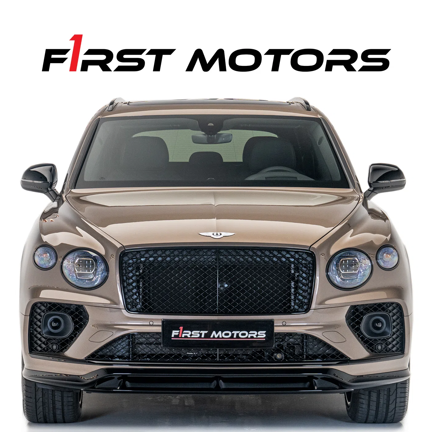 2022 Bentley Bentayga S Edition for sale, exterior, Dark Cashmere