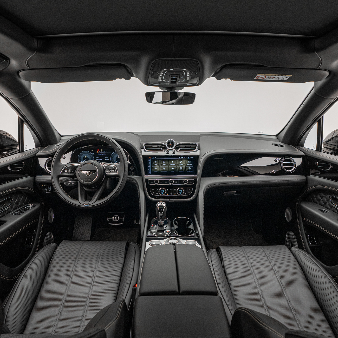 2022 BENTLEY BENTAYGA S EDITION, 5/18