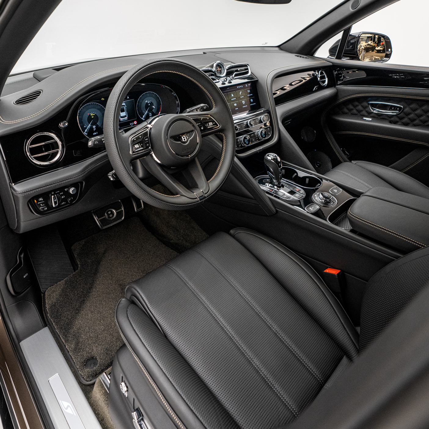 2022 BENTLEY BENTAYGA S EDITION, 7/18