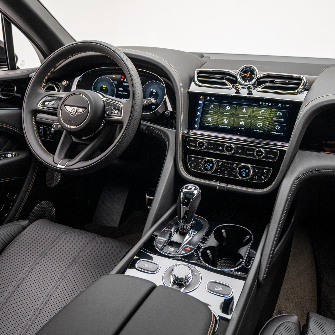 2022 BENTLEY BENTAYGA S EDITION, 8/18