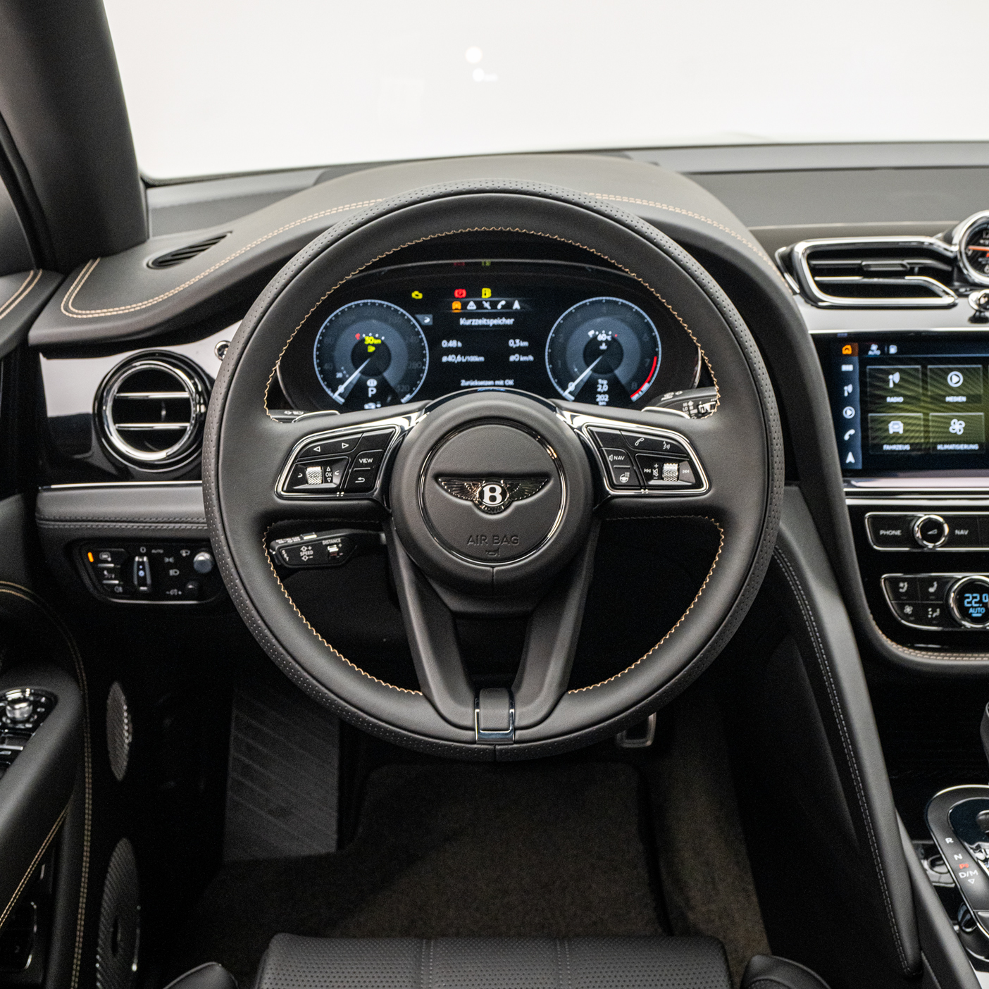 2022 BENTLEY BENTAYGA S EDITION, 9/18