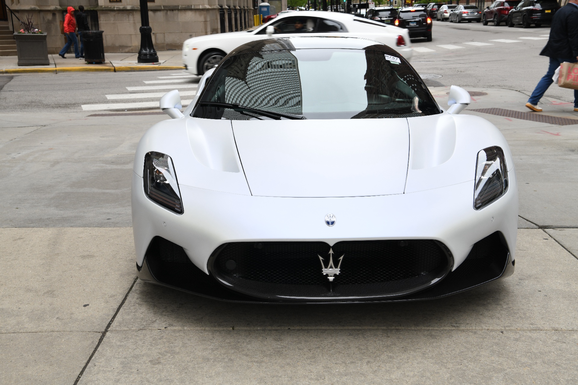 2022 MASERATI MC20, 4/19