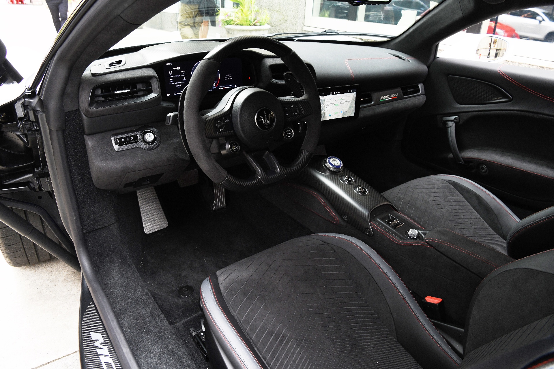 2022 MASERATI MC20, 7/19