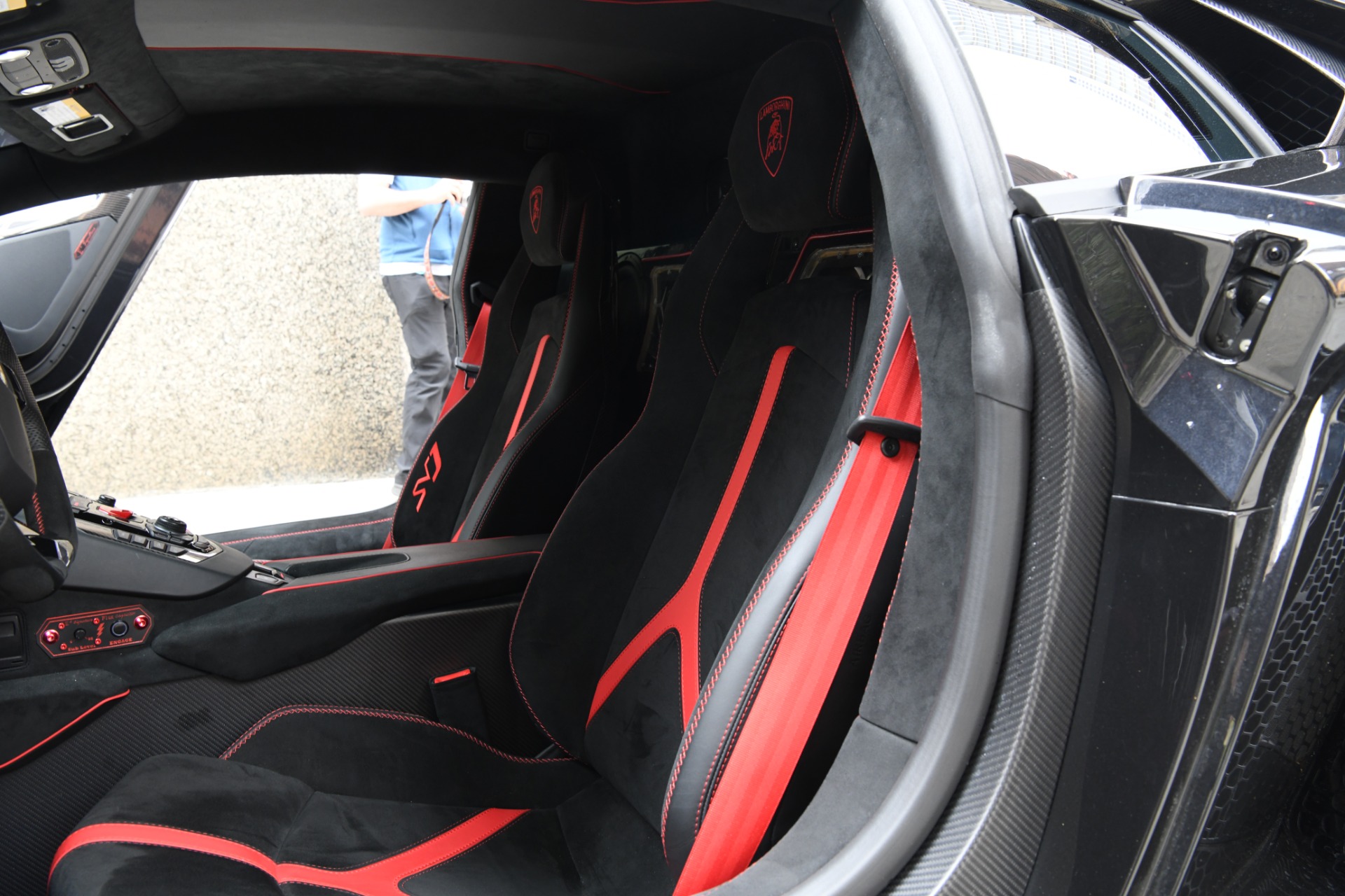 2020 Lamborghini Aventador LP 770-4 SVJ, 3/10