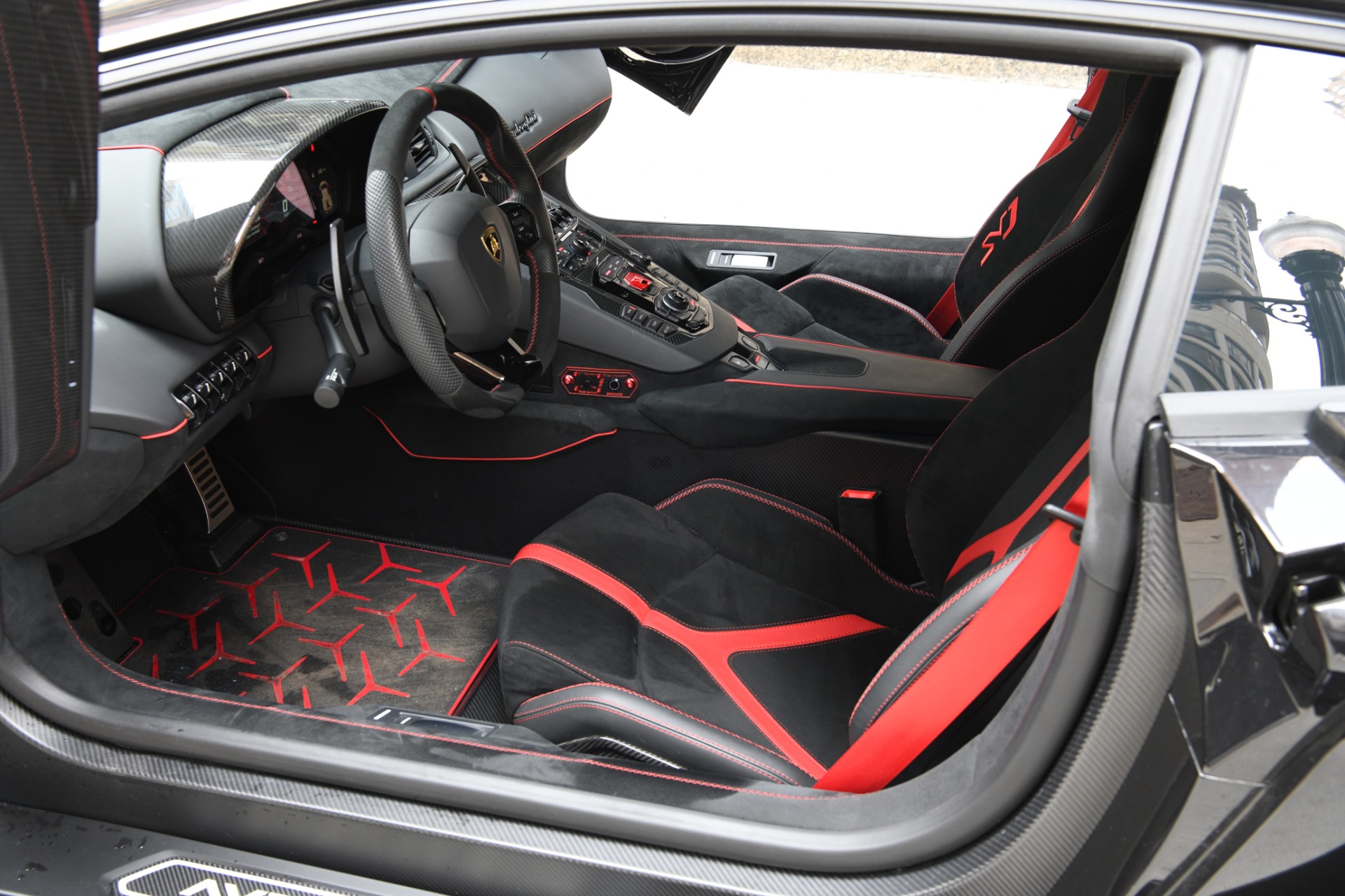 2020 Lamborghini Aventador LP 770-4 SVJ, 4/10