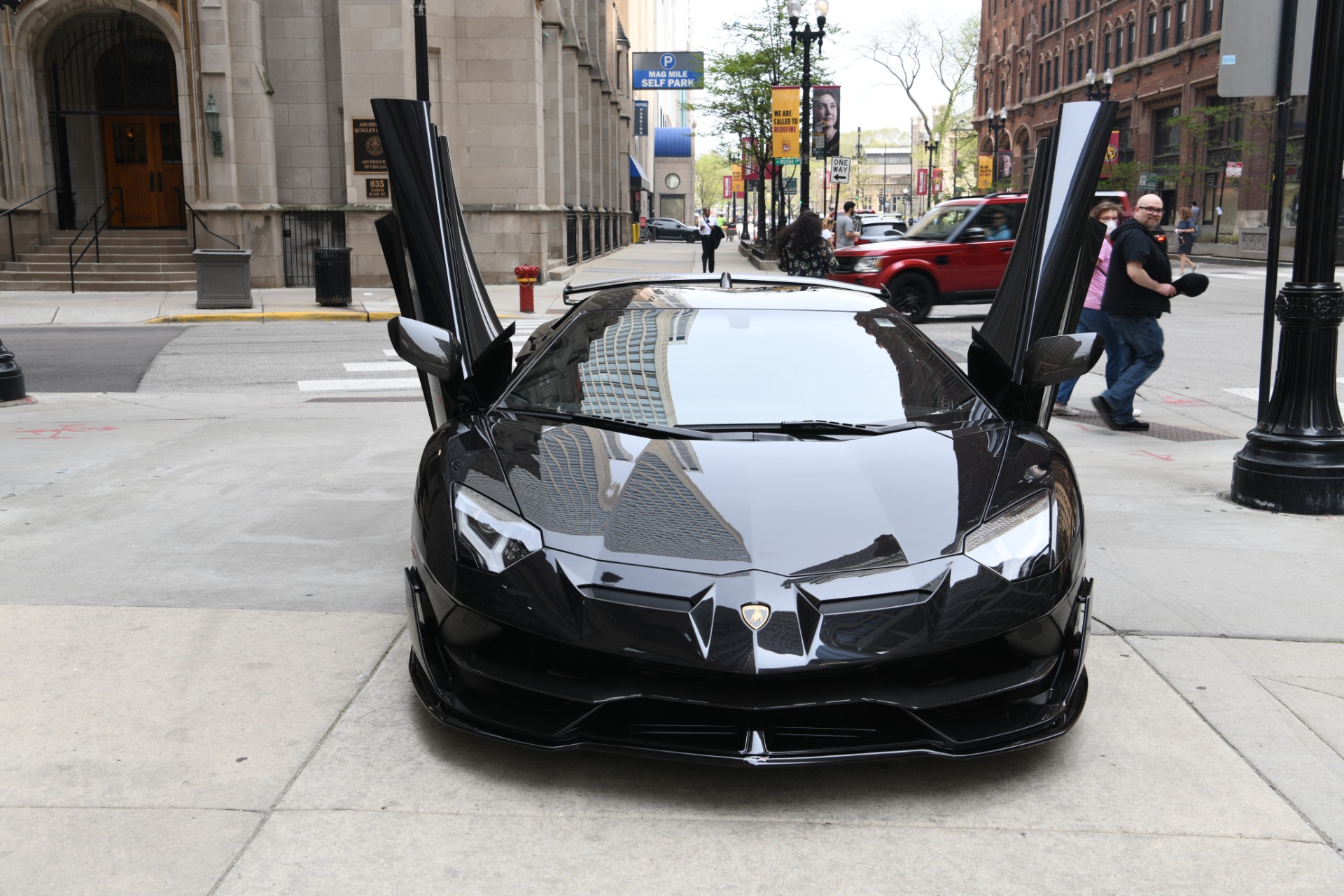 2020 Lamborghini Aventador LP 770-4 SVJ, 10/10