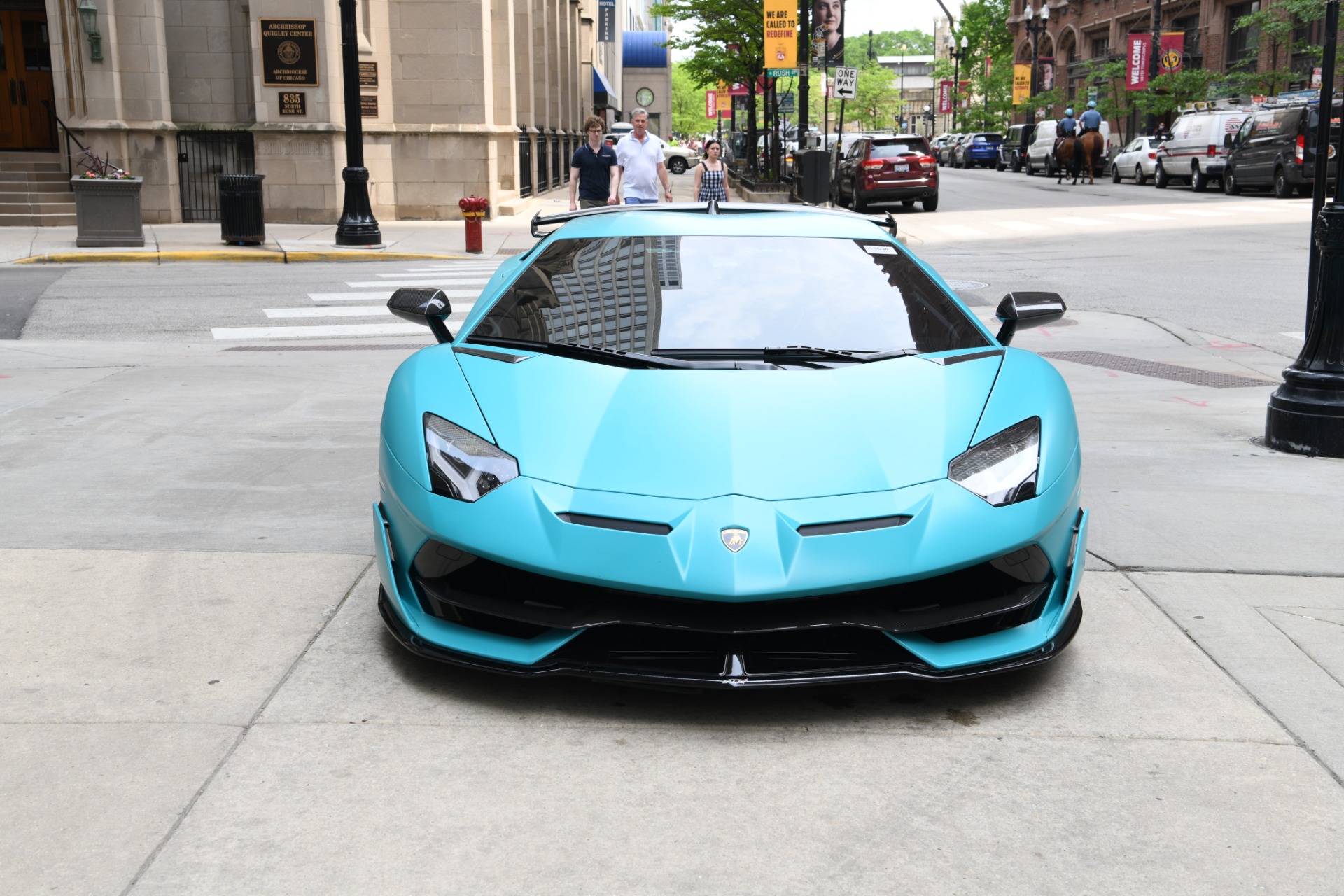 2019 Lamborghini Aventador LP 770-4 SVJ, 7/11