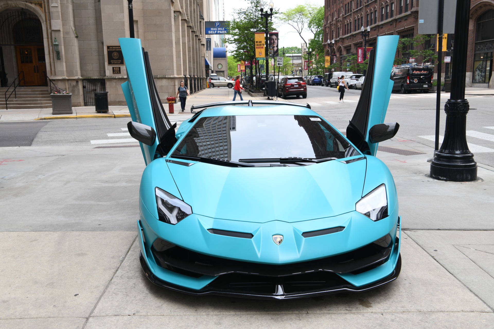 2019 Lamborghini Aventador LP 770-4 SVJ, 11/11