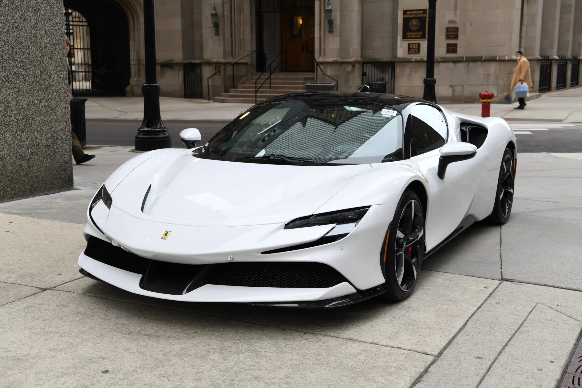 2022 Ferrari SF90 Stradale