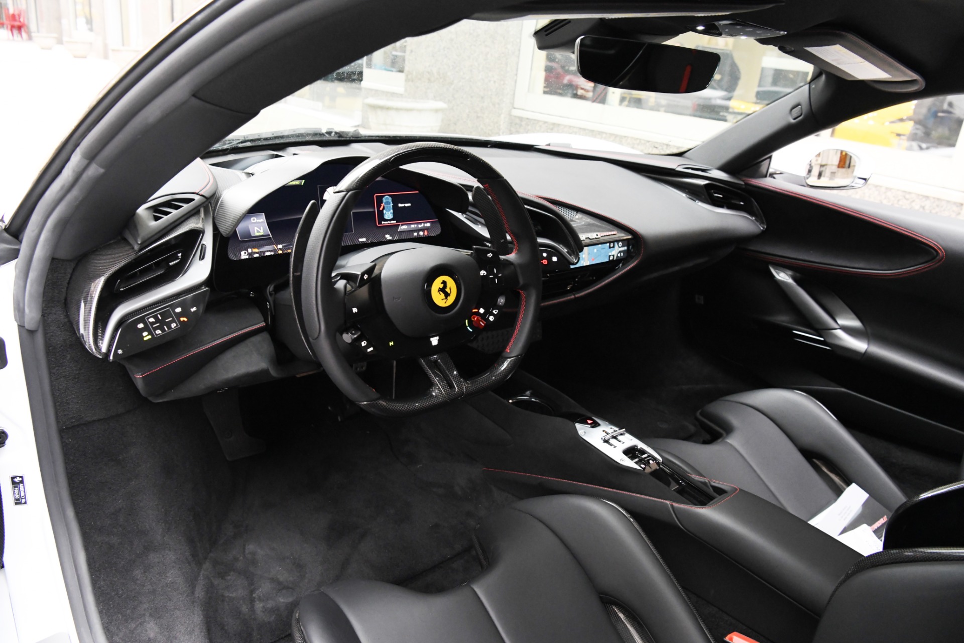 2022 Ferrari SF90 Stradale, 3/17