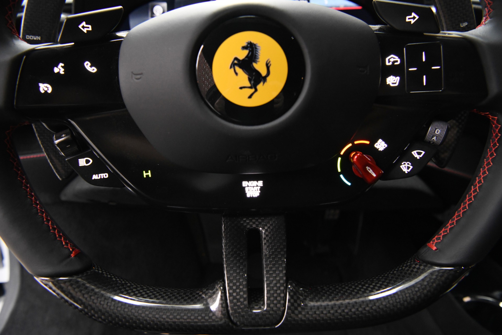 2022 Ferrari SF90 Stradale, 7/17