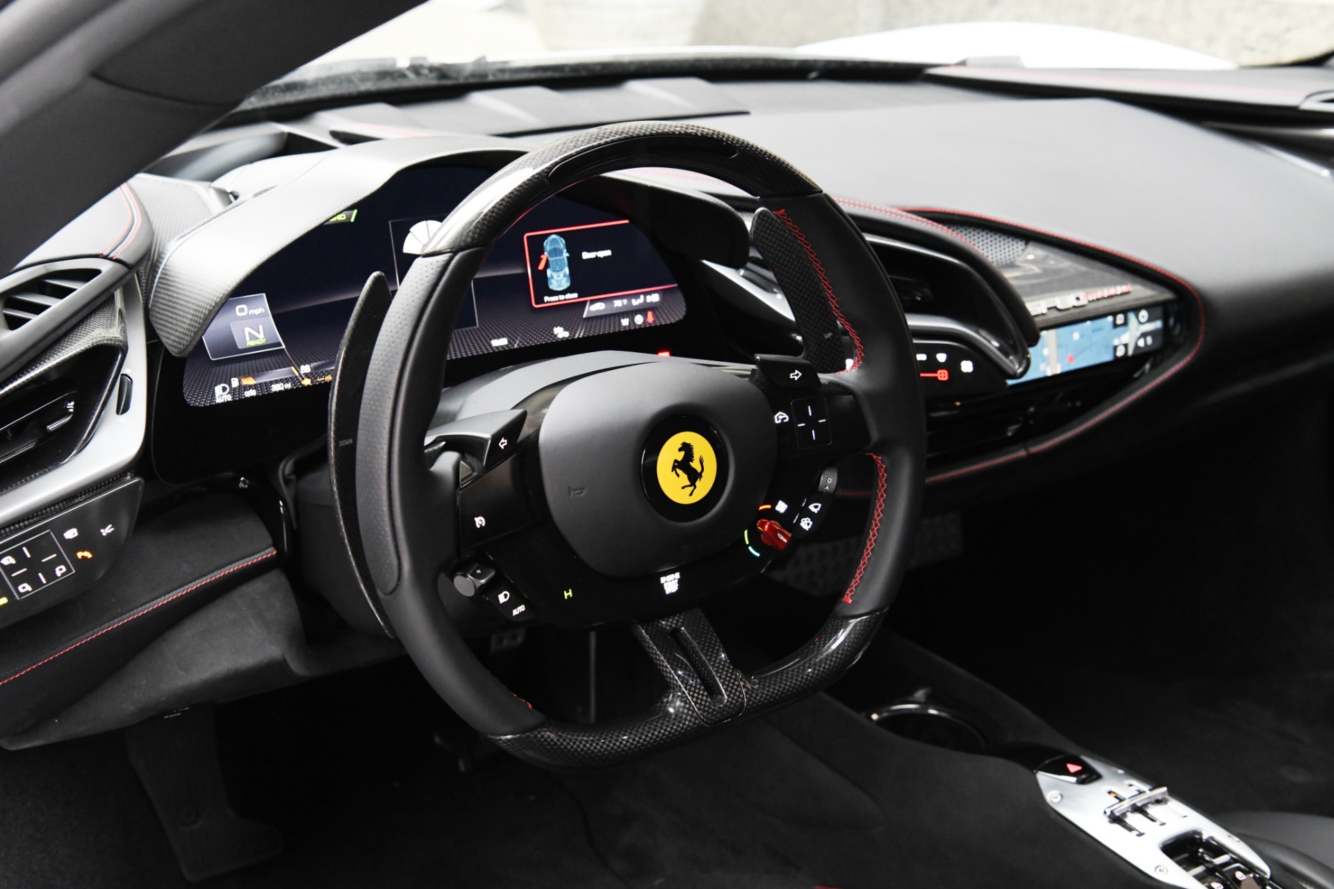 2022 Ferrari SF90 Stradale, 8/17