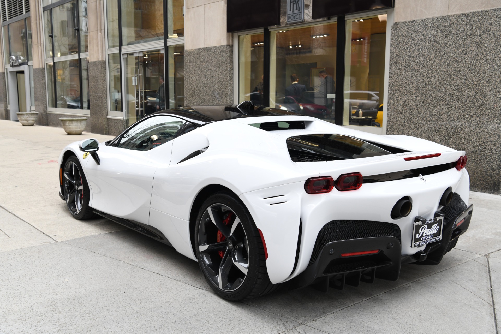 2022 Ferrari SF90 Stradale, 13/17