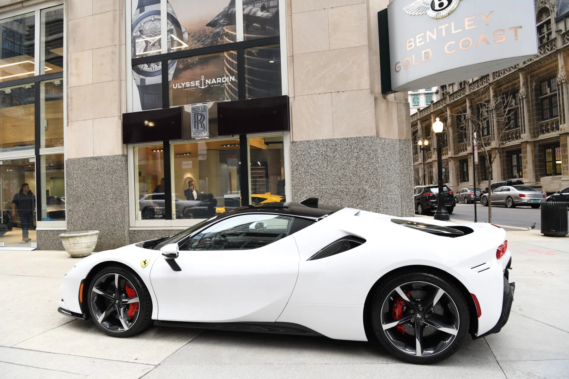 2022 Ferrari SF90 Stradale for sale, photo 14 of 17