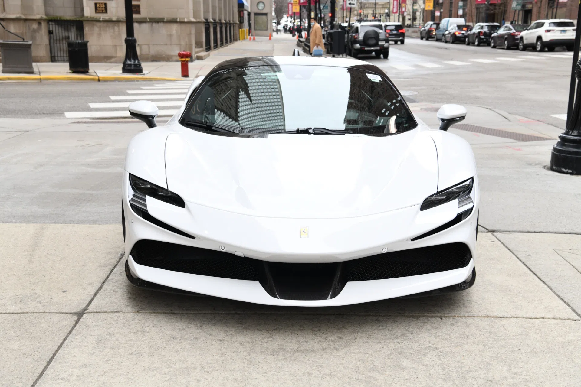 2022 Ferrari SF90 Stradale for sale, exterior