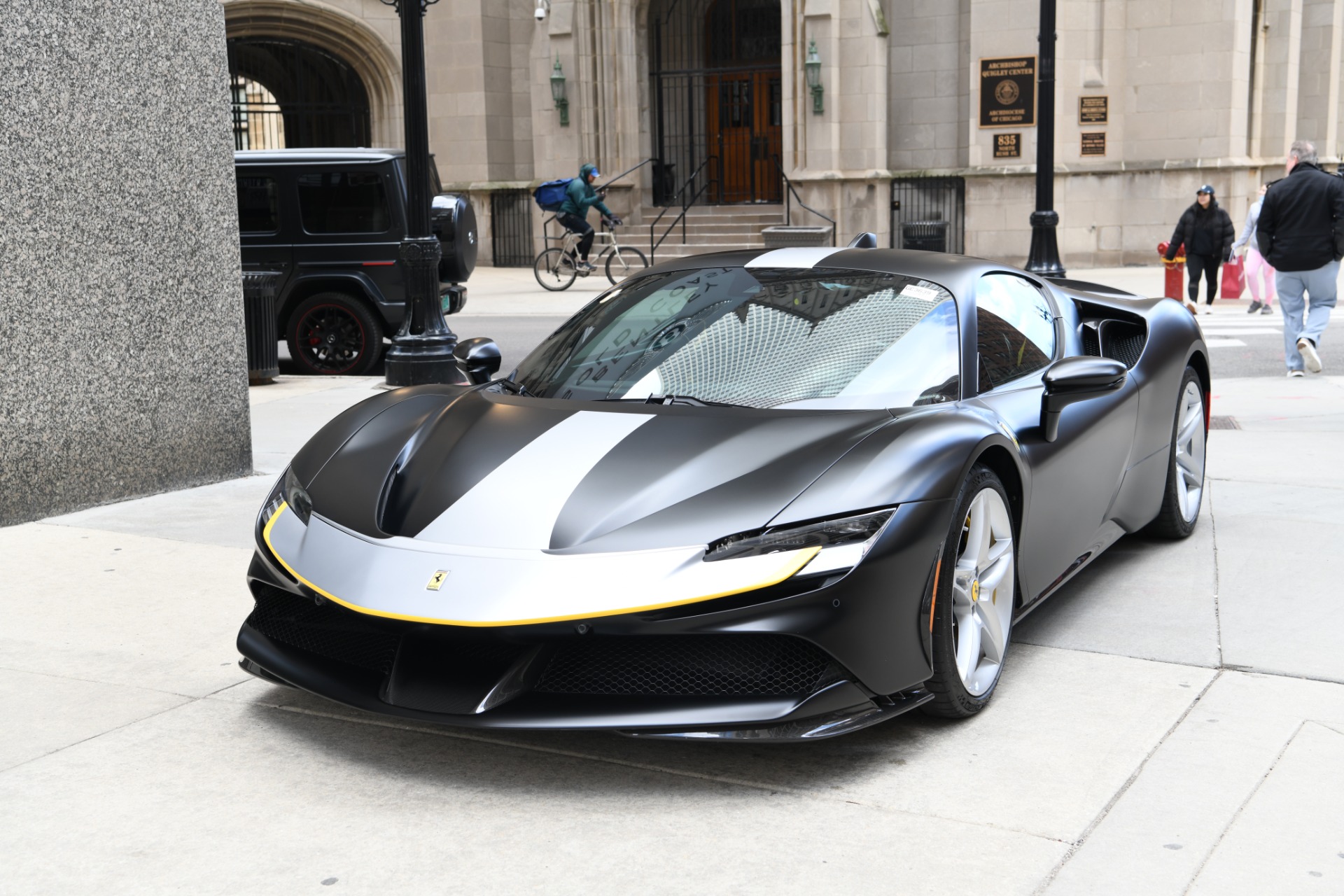 2021 Ferrari SF90 Stradale