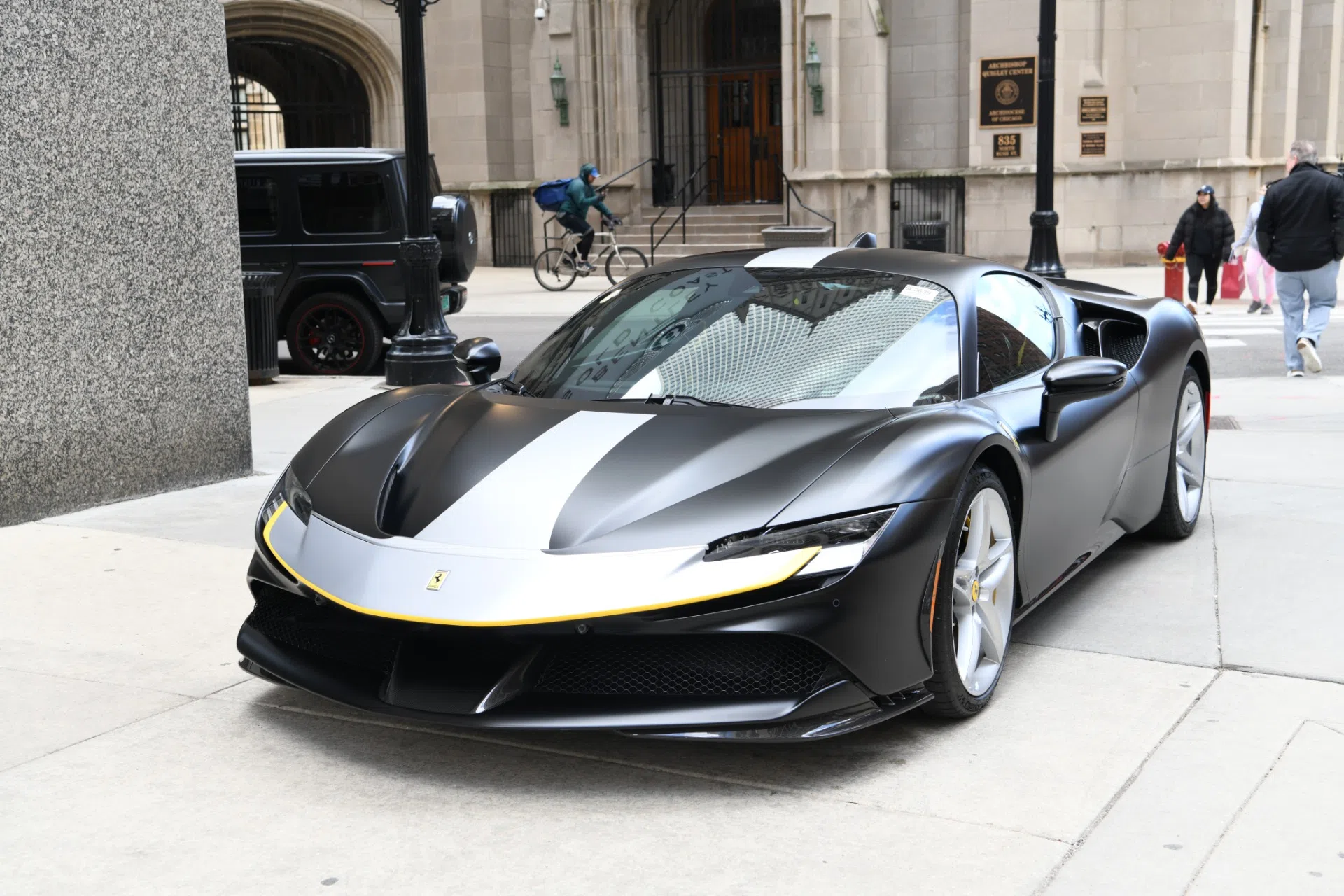 2021 Ferrari SF90 Stradale